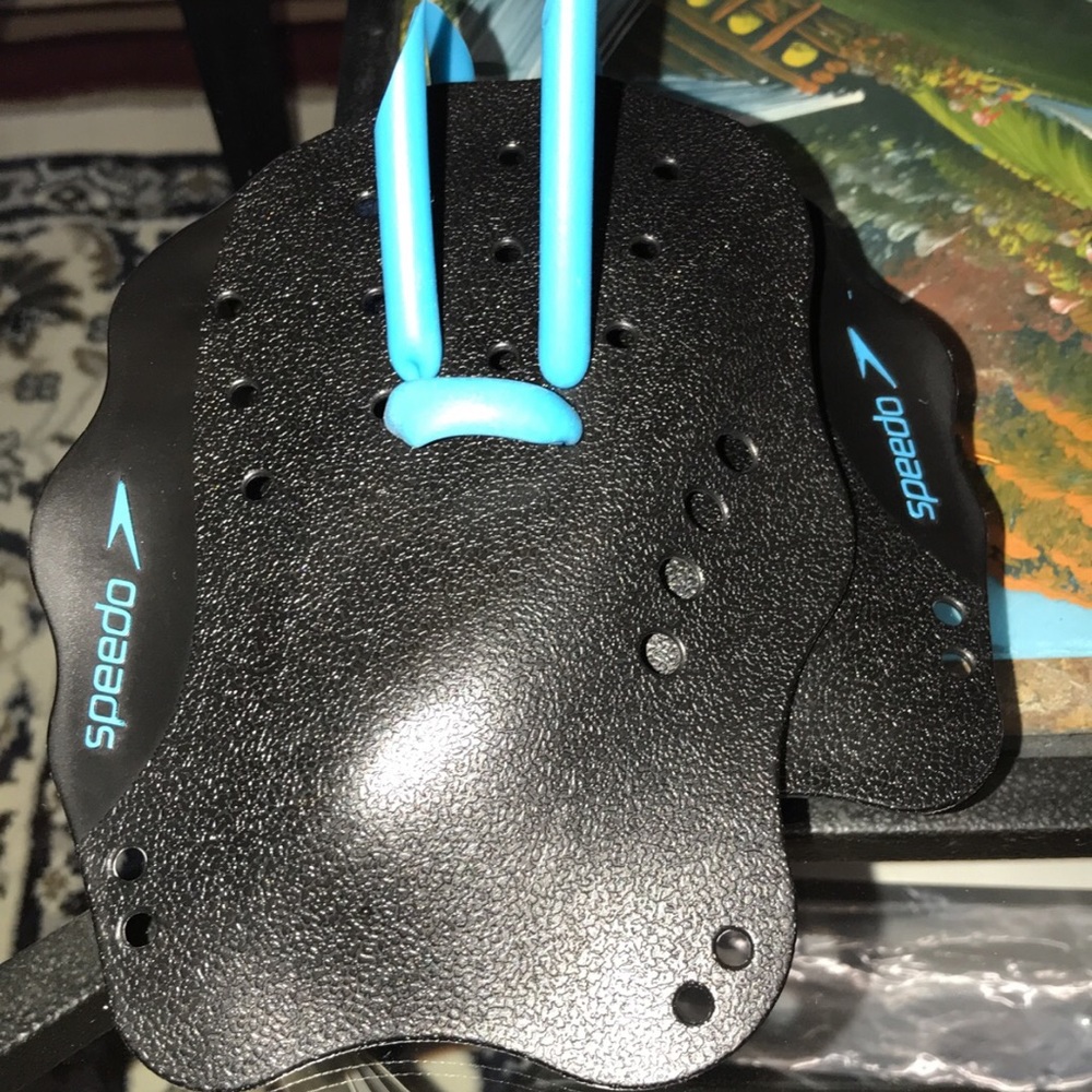 Speedo Power/Contour Paddles
